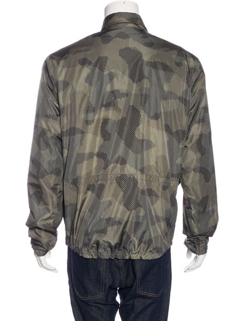 eboni gucci jacket|Gucci camouflage jacket.